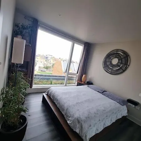 Ferienwohnung Panoramic Pondview Penthouse London Exterior foto