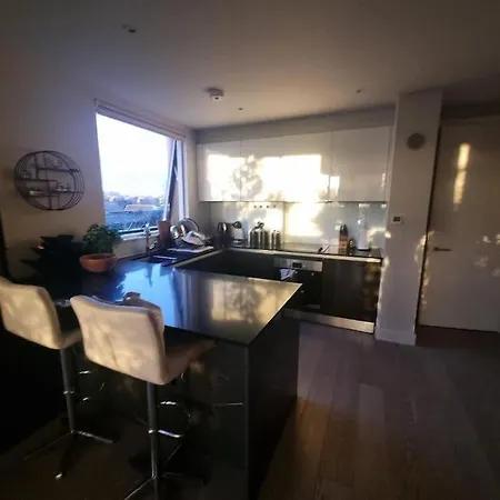 Ferienwohnung Panoramic Pondview Penthouse London Exterior foto