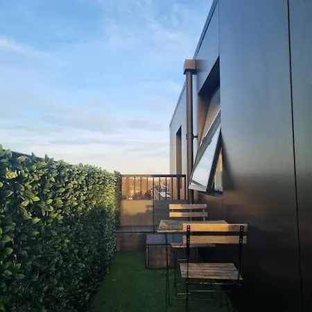 Ferienwohnung Panoramic Pondview Penthouse London Exterior foto