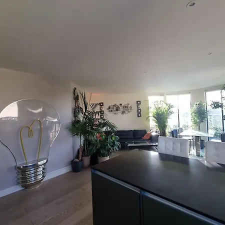 Ferienwohnung Panoramic Pondview Penthouse London Exterior foto