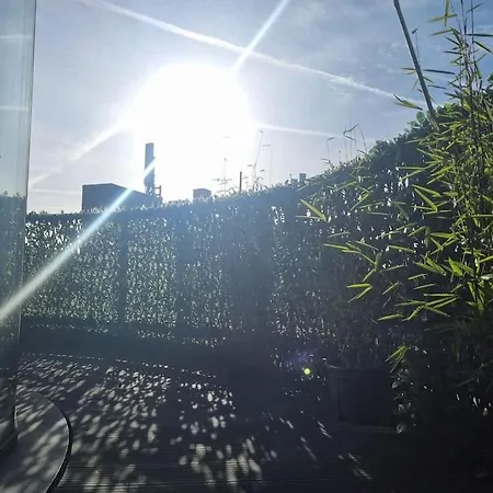 Ferienwohnung Panoramic Pondview Penthouse London Exterior foto