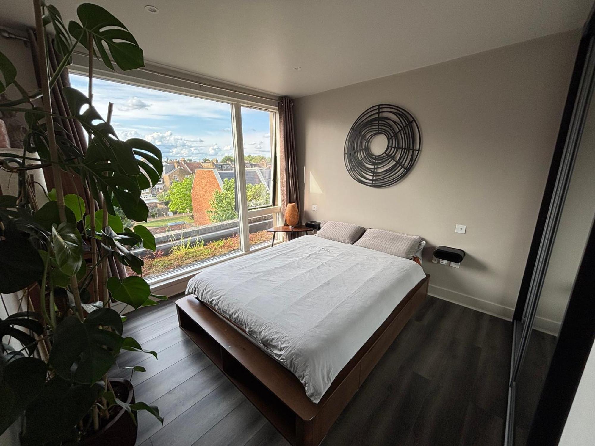 Panoramic Pondview Penthouse * Londres