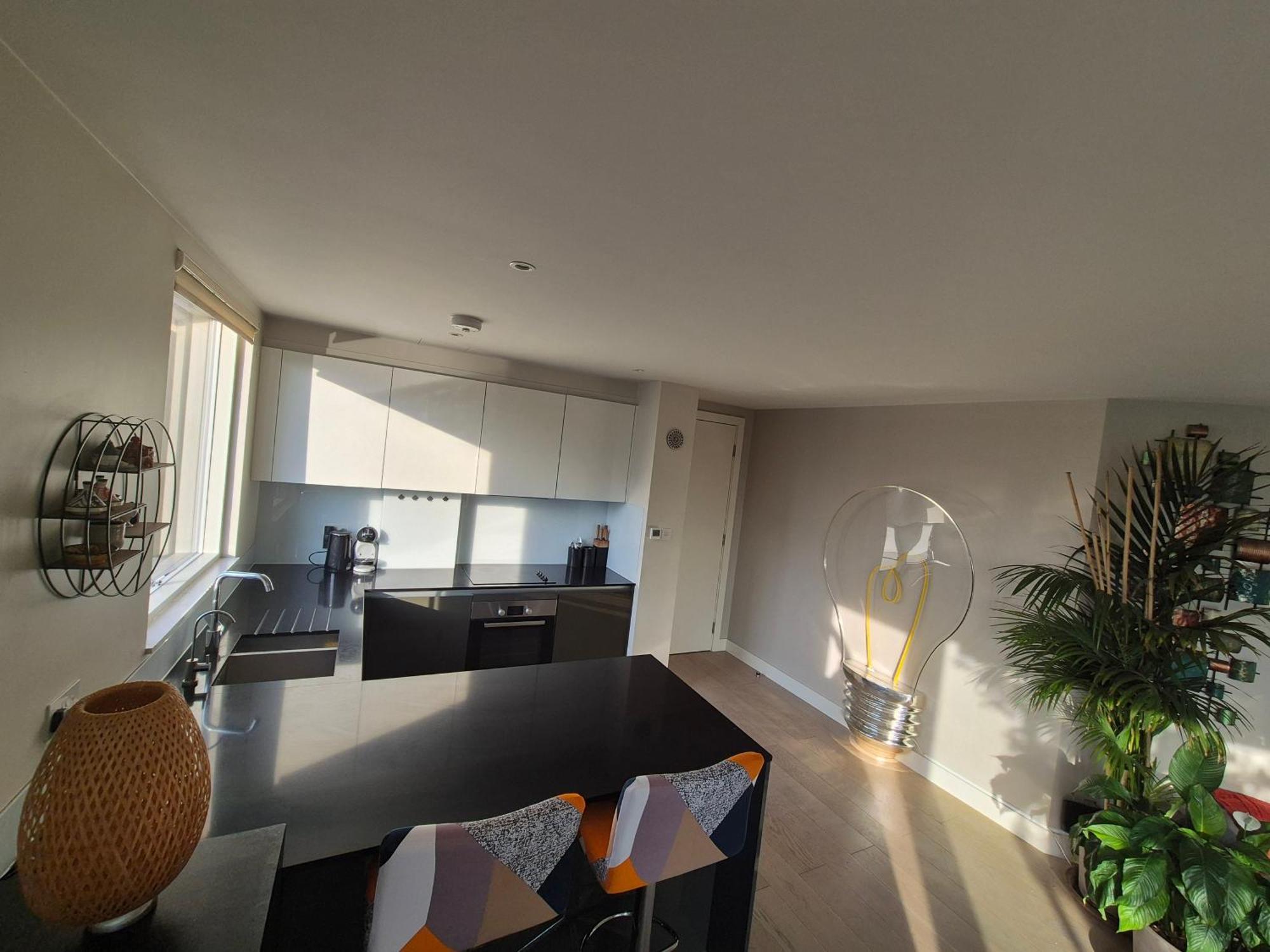 Apartment Panoramic Pondview Penthouse *