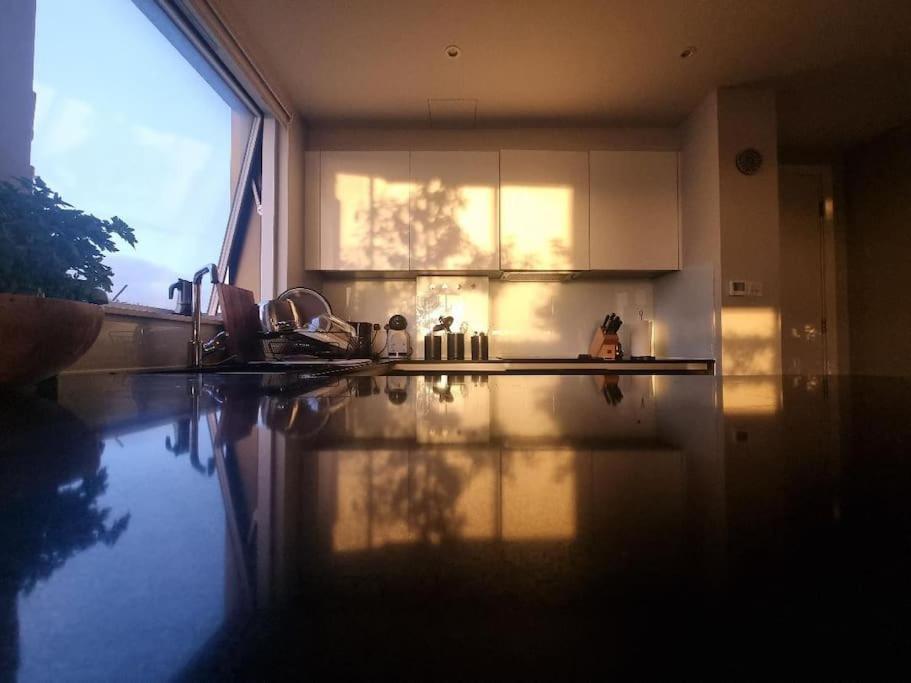 Panoramic Pondview Penthouse * London