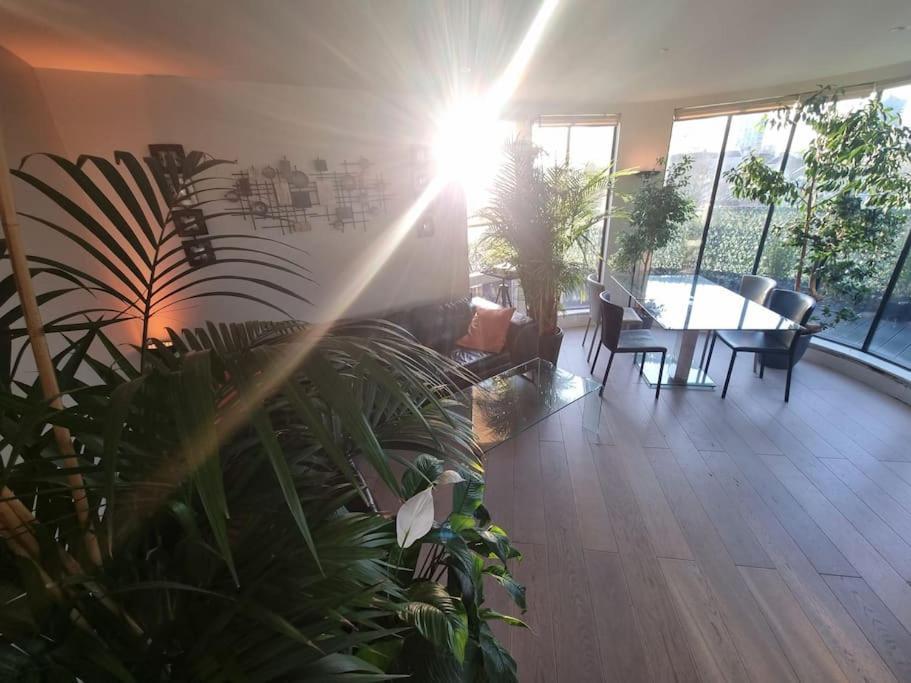 Apartment Panoramic Pondview Penthouse